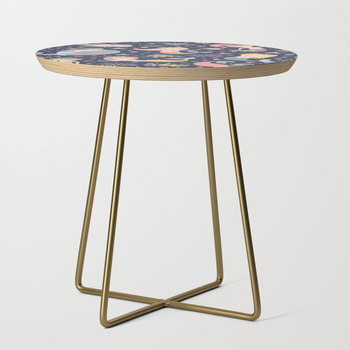 Under The Sea Mermaids, Whale & Starfish Side Table Gallery Image 1