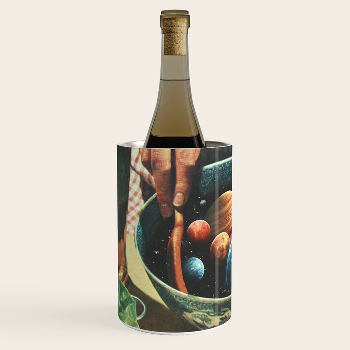 Universal Salad Toss Wine Chiller Gallery Image 2
