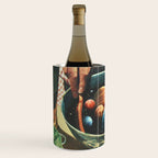 Universal Salad Toss Wine Chiller Gallery Image 2