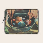 Universal Salad Toss Laptop Sleeve Gallery Image 1