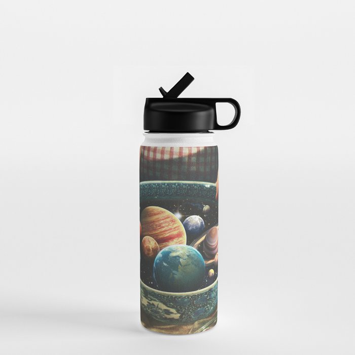 Universal Salad Toss Water Bottle Gallery Image 1