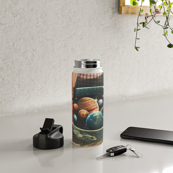 Universal Salad Toss Water Bottle Gallery Image 4