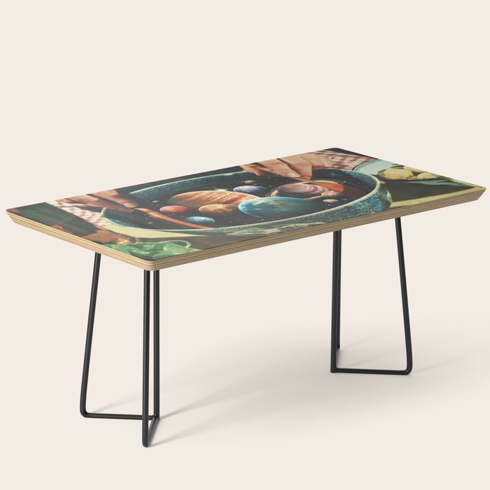 Universal Salad Toss Coffee Table Gallery Image 1