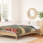 Universal Salad Toss Duvet Cover Gallery Image 2
