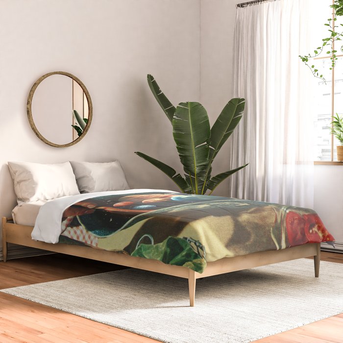 Universal Salad Toss Comforter Gallery Image 2