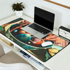 Universal Salad Toss Desk Mat Gallery Image 2
