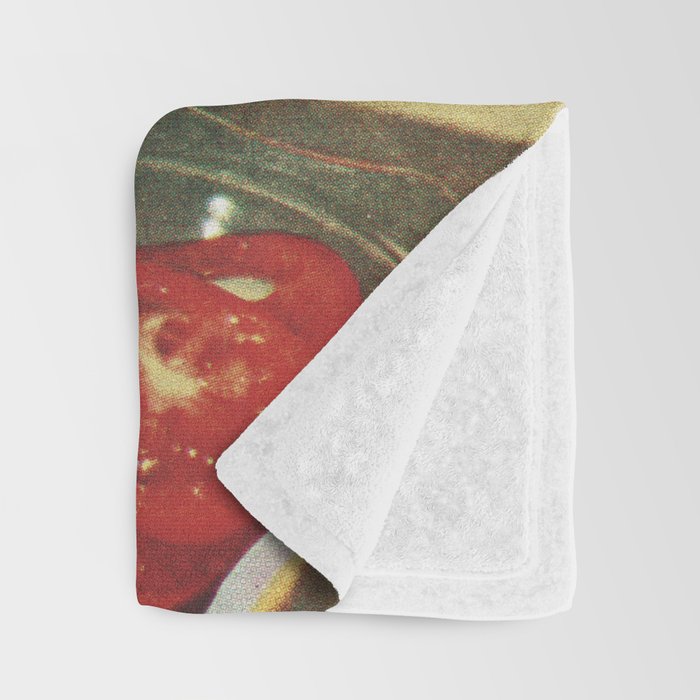 Universal Salad Toss Throw Blanket Gallery Image 3