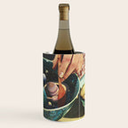 Universal Salad Toss Wine Chiller Gallery Image 3
