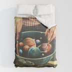 Universal Salad Toss Duvet Cover Gallery Image 6