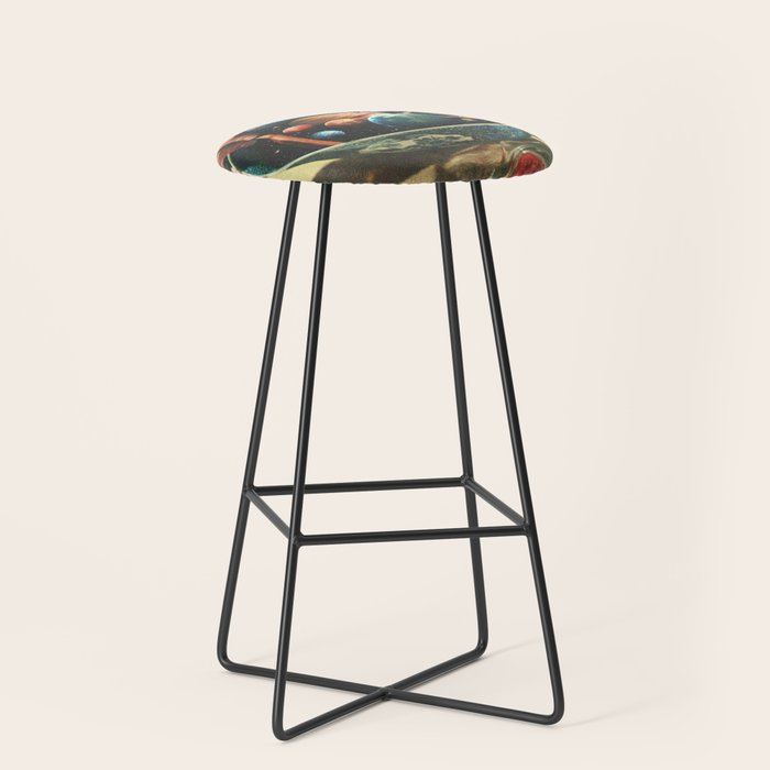 Universal Salad Toss Stool Gallery Image 1