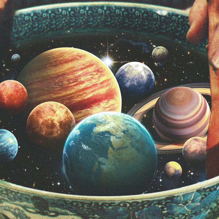 Universal Salad Toss Coffee Mug Gallery Image 2