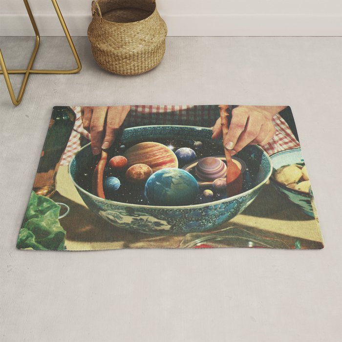 Universal Salad Toss Rug Gallery Image 1