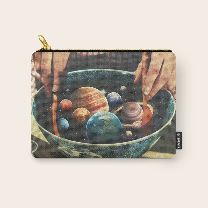 Universal Salad Toss Carry All Pouch Gallery Image 1