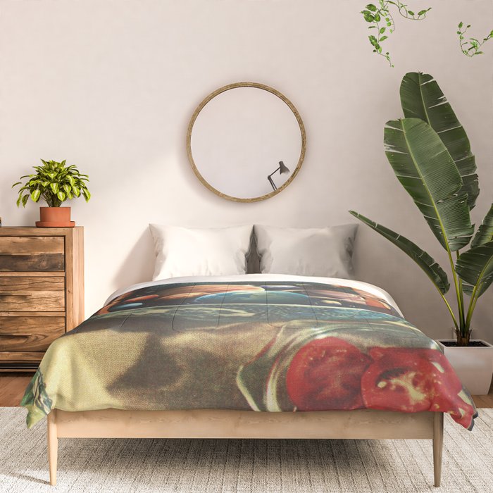 Universal Salad Toss Comforter Gallery Image 3