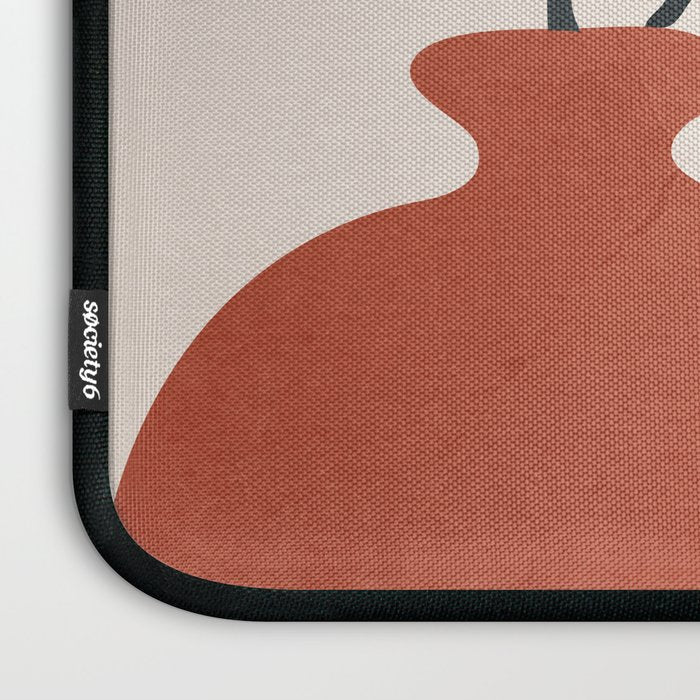 Abstract Elements 12 Laptop Sleeve Gallery Image 3