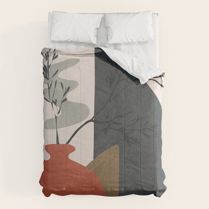 Abstract Elements 12 Comforter Gallery Image 1