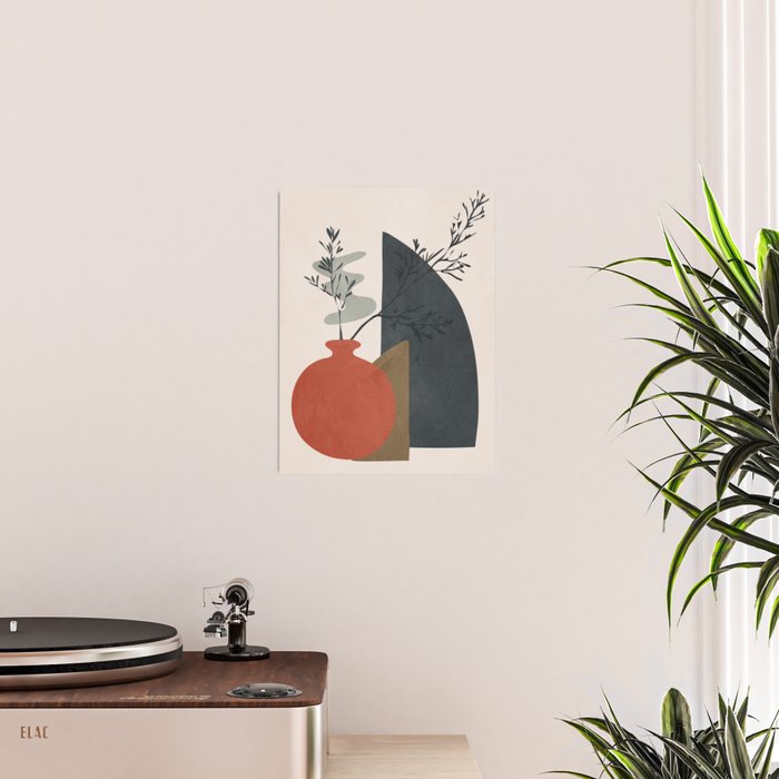 Abstract Elements 12 Poster Gallery Image 2