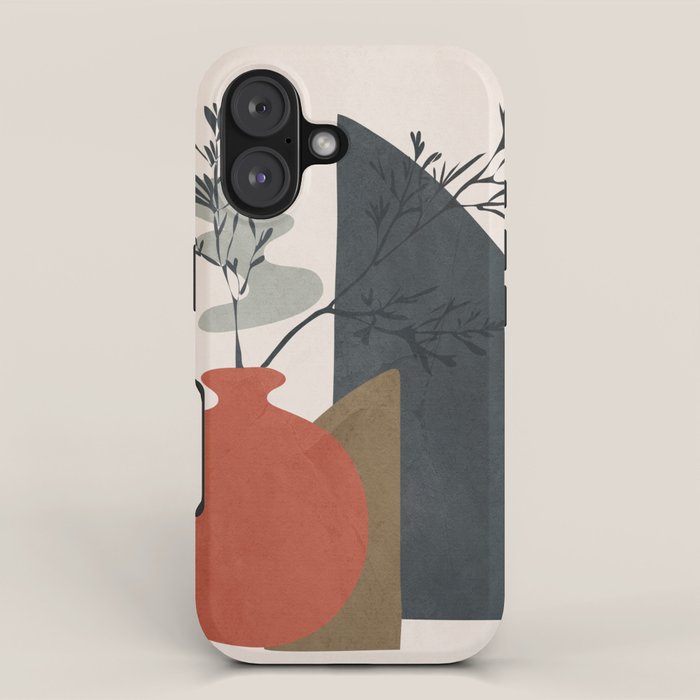 Abstract Elements 12 iPhone Case Gallery Image 1