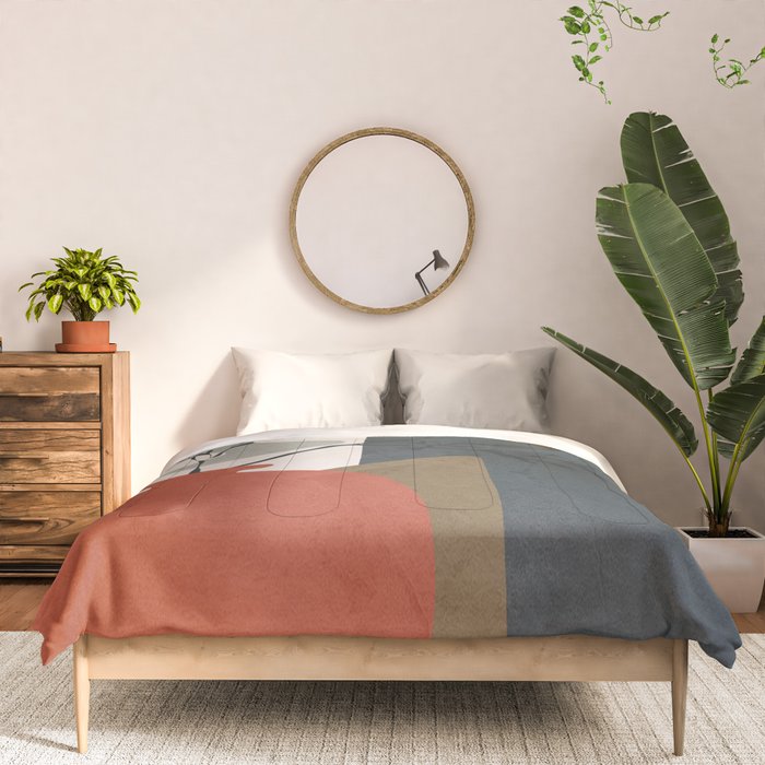 Abstract Elements 12 Comforter Gallery Image 3