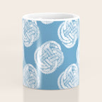 Coastal Knot Interlacing Coffee Mug Gallery Image 4