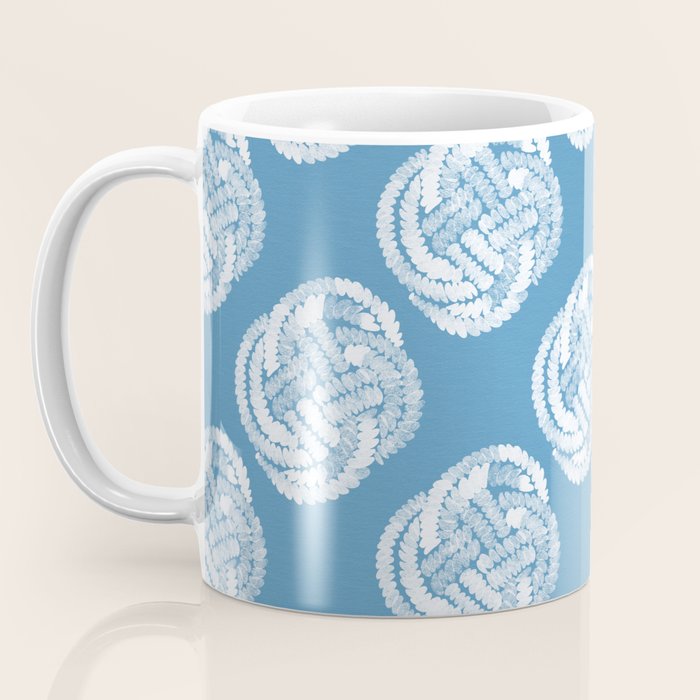 Coastal Knot Interlacing Coffee Mug Gallery Image 3