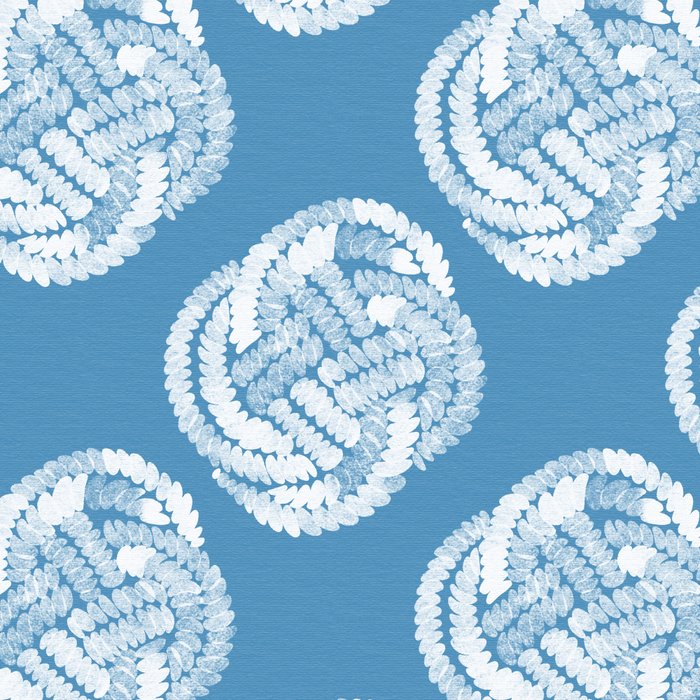 Coastal Knot Interlacing Coffee Mug Gallery Image 2