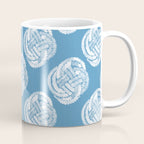 Coastal Knot Interlacing Coffee Mug Gallery Image 1