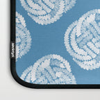 Coastal Knot Interlacing Laptop Sleeve Gallery Image 3