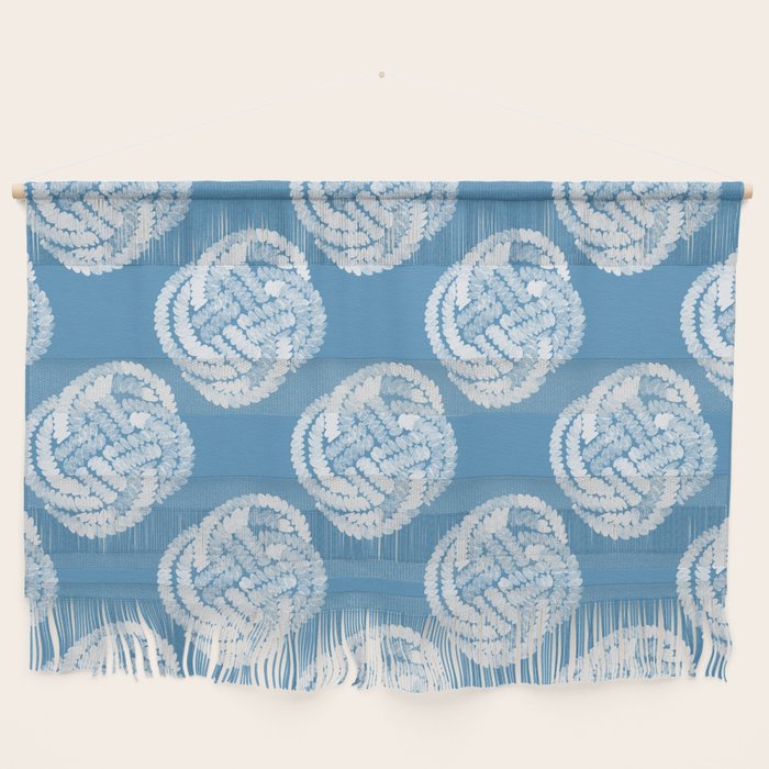 Coastal Knot Interlacing Wall Hanging Gallery Image 1