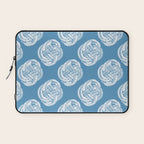 Coastal Knot Interlacing Laptop Sleeve Gallery Image 1