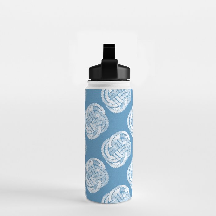 Coastal Knot Interlacing Water Bottle Gallery Image 2