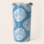 Coastal Knot Interlacing Travel Mug Gallery Image 2
