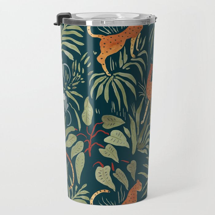 Monkey Business Travel Mug Gallery Image 3