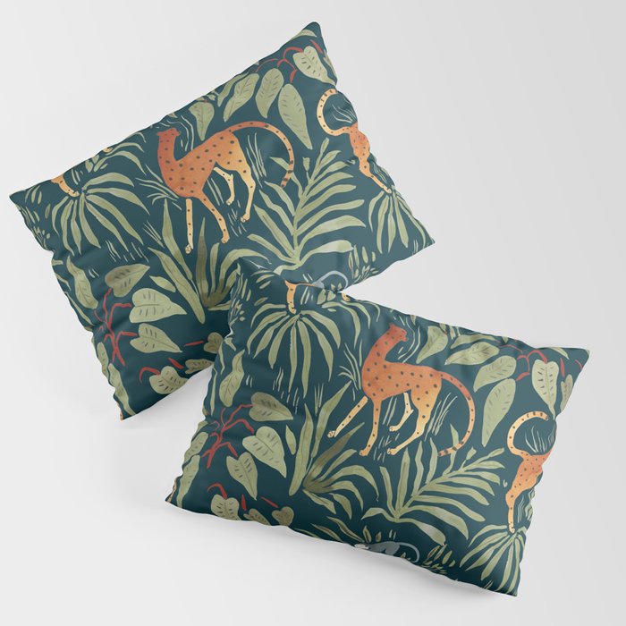 Monkey Business Pillow Sham Gallery Image 3