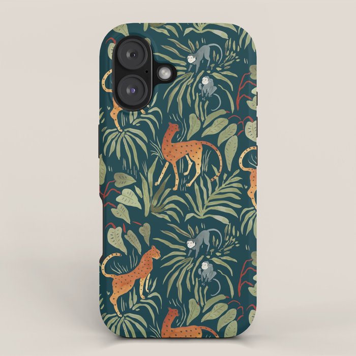 Monkey Business iPhone Case Gallery Image 1