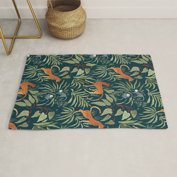 Monkey Business Rug Gallery Image 1