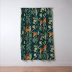 Monkey Business Window Curtain Gallery Image 3