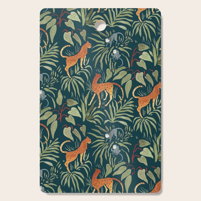 Monkey Business Cutting Board Gallery Image 1