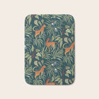 Monkey Business Bath Mat Gallery Image 1
