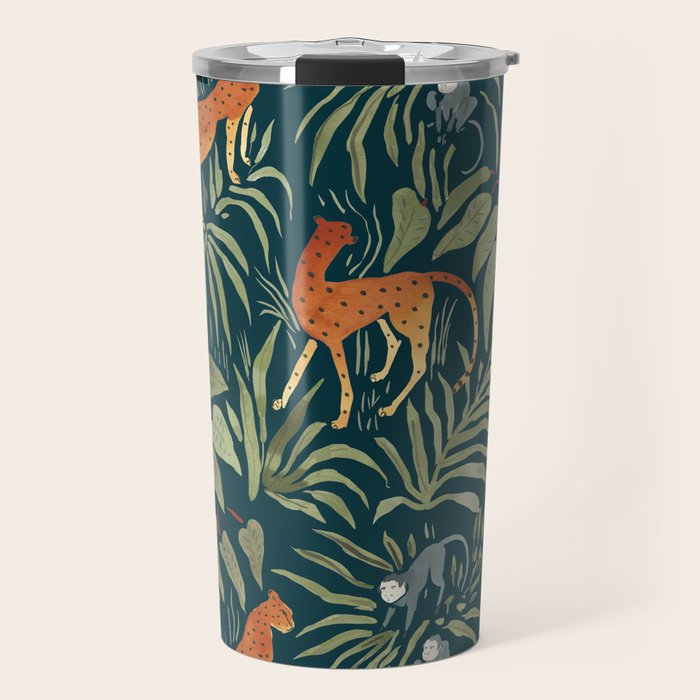 Monkey Business Travel Mug Gallery Image 1