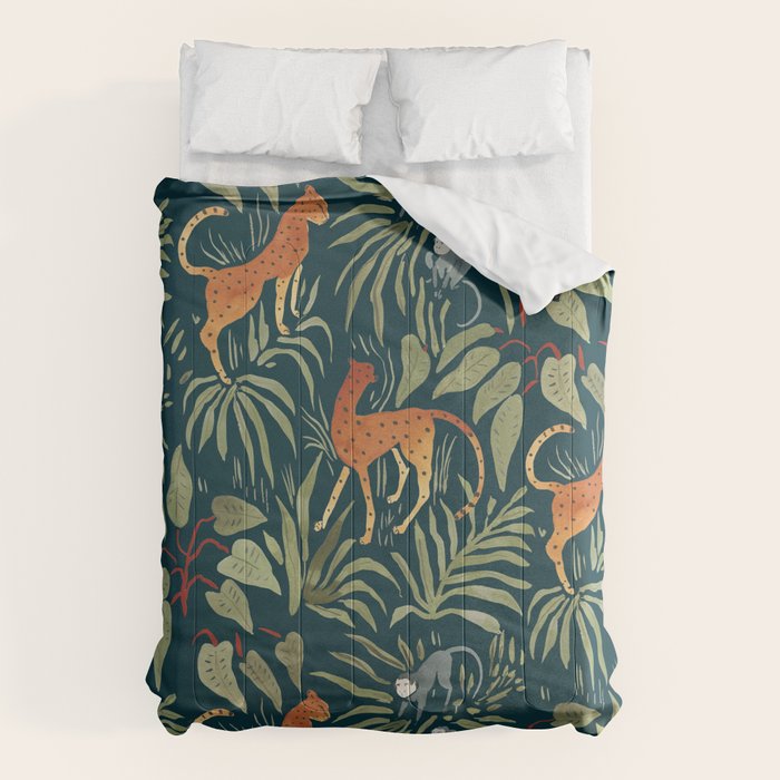 Monkey Business Comforter Gallery Image 1