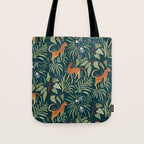 Monkey Business Tote Bag Gallery Image 1