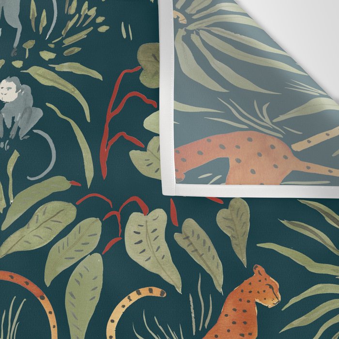 Monkey Business Wall Tapestry Gallery Image 3