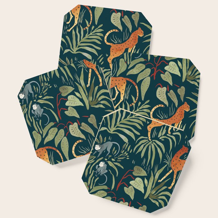 Monkey Business Coaster Gallery Image 1