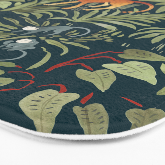 Monkey Business Bath Mat Gallery Image 3