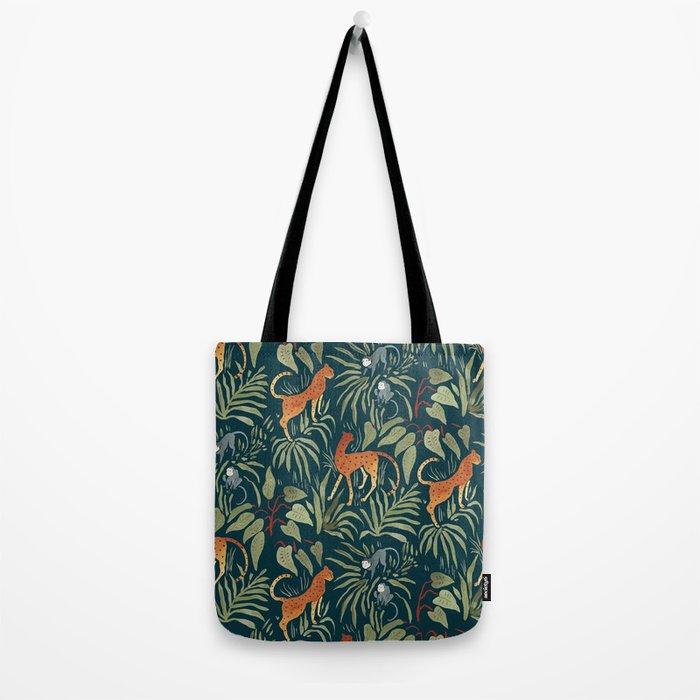 Monkey Business Tote Bag Gallery Image 2