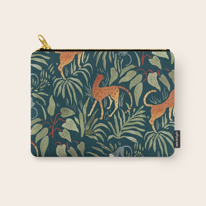 Monkey Business Carry All Pouch Gallery Image 1