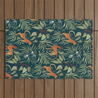 Monkey Business Outdoor Rug Gallery Image 1