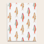 Colorful Fish Notebook Gallery Image 4