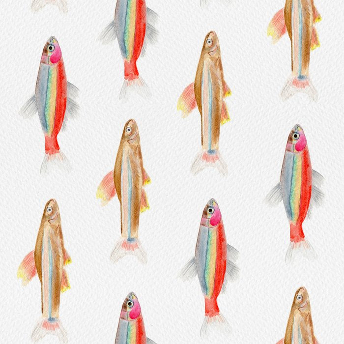 Colorful Fish Coffee Mug Gallery Image 2